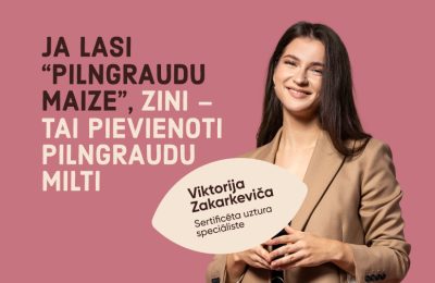 Atklāj pilngraudu jaudu